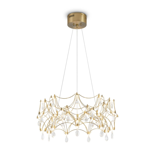 Подвесной светильник Freya Elara FR5591PL-L36BS изображение в интернет-магазине Cramer Light