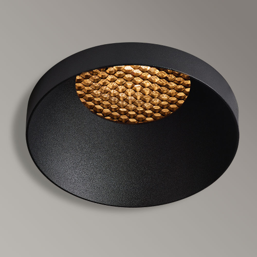 Встраиваемый светильник Arte Lamp Ducre A8094PL-1BK изображение в интернет-магазине Cramer Light фото 4