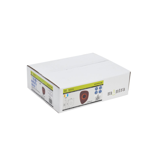 Настенный светильник Mantra Acustic 9444 изображение в интернет-магазине Cramer Light фото 10