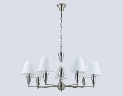Подвесная люстра Ambrella Light High Light Classic LH75256 изображение в интернет-магазине Cramer Light фото 4