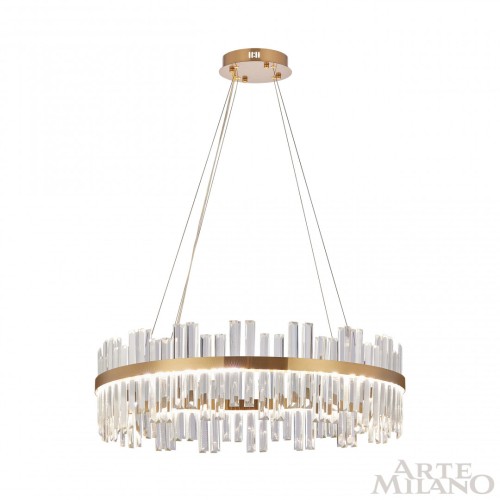 Подвесная люстра Arte Milano Venezia 312033/D800 BS изображение в интернет-магазине Cramer Light фото 5