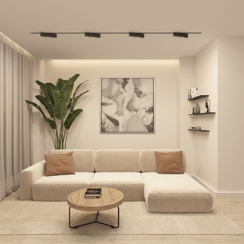 Трековый однофазный светильник Denkirs Edder DK6444-BK изображение в интернет-магазине Cramer Light фото 4