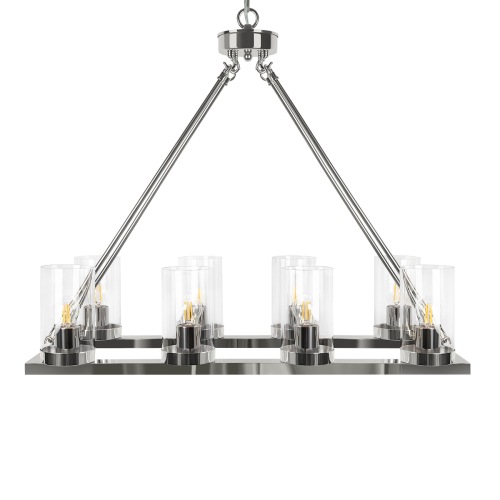 Подвесной светильник Loft IT Candlelight 10437/760R изображение в интернет-магазине Cramer Light фото 3