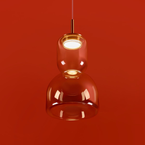 Подвесной светильник Freya Ore FR5636PL-L6AM изображение в интернет-магазине Cramer Light фото 9