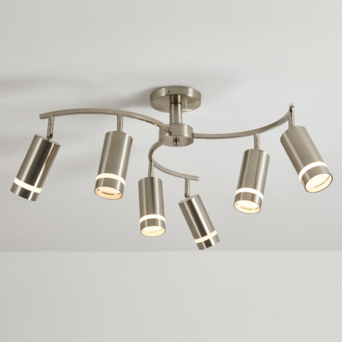 Потолочная люстра Freya Truco FR5508CL-06CH изображение в интернет-магазине Cramer Light фото 6