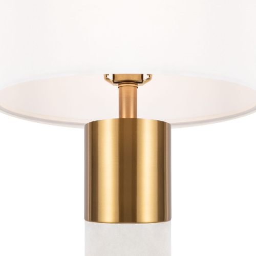 Настольная лампа Maytoni Bianco Z030TL-01BS изображение в интернет-магазине Cramer Light фото 4