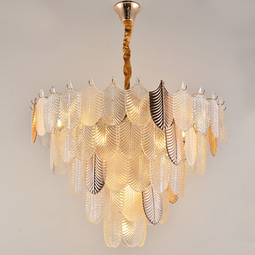 Подвесная люстра Reluce 77400-0.4-800 FGD изображение в интернет-магазине Cramer Light