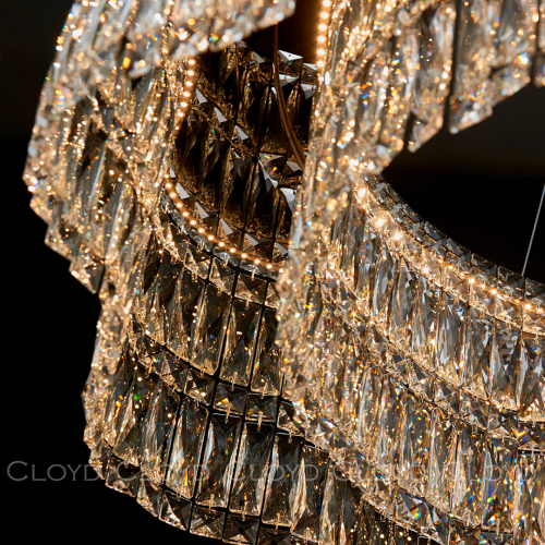 Подвесная люстра Cloyd Antrea 11627 изображение в интернет-магазине Cramer Light фото 2