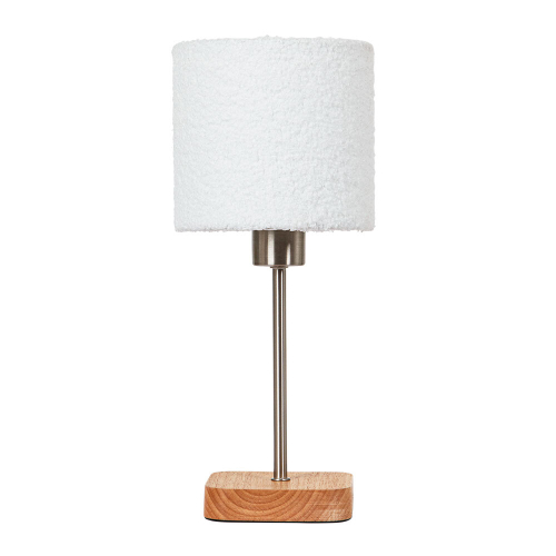 Настольная лампа Arte Lamp Charlie A5071LT-1SS изображение в интернет-магазине Cramer Light