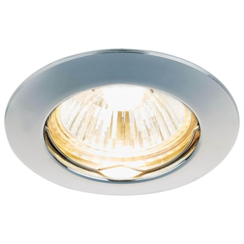 Встраиваемый светильник Ambrella Light Classic 863A CH изображение в интернет-магазине Cramer Light