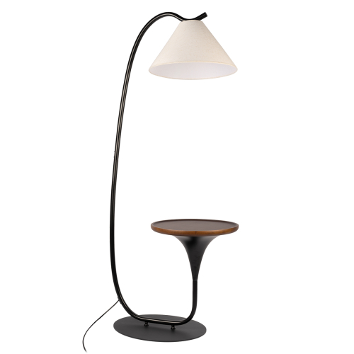 Торшер Loft IT Charlotte 10568F Black изображение в интернет-магазине Cramer Light фото 3