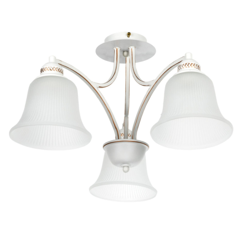 Потолочная люстра Arte Lamp Emma A2713PL-3WG изображение в интернет-магазине Cramer Light