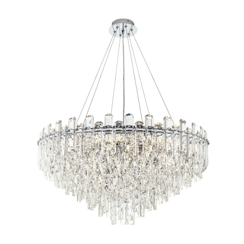 Подвесная люстра Modelux ML.7088.800 CR изображение в интернет-магазине Cramer Light