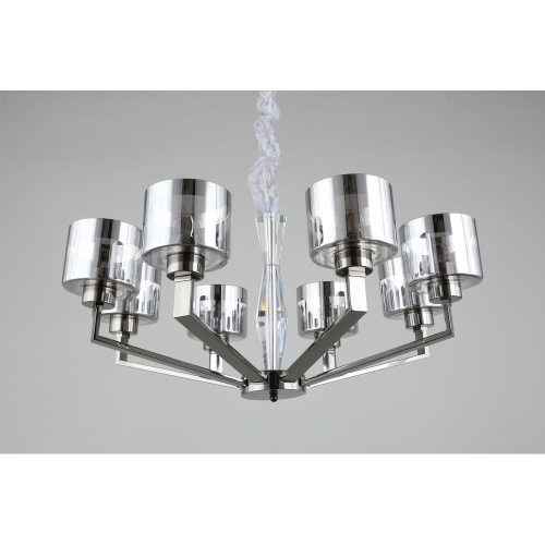 Подвесная люстра Omnilux Lizzano OML-88903-08 изображение в интернет-магазине Cramer Light фото 4