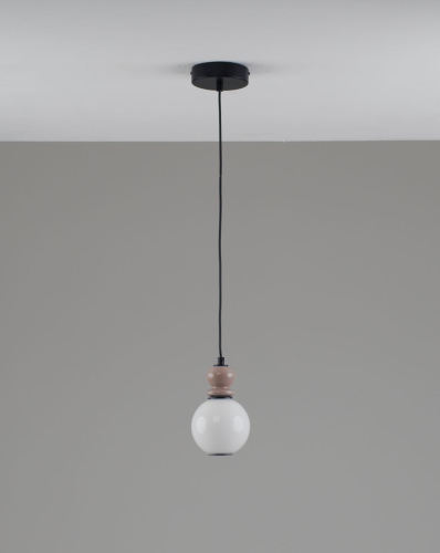 Подвесной светильник Moderli Glaze V11698-PL изображение в интернет-магазине Cramer Light фото 2