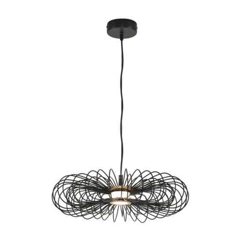 Подвесной светильник Lumion Ledio Camomile 8301/9L изображение в интернет-магазине Cramer Light фото 5