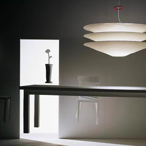 Подвесная люстра ImperiumLoft Galactic Disk 337335-23 изображение в интернет-магазине Cramer Light фото 5