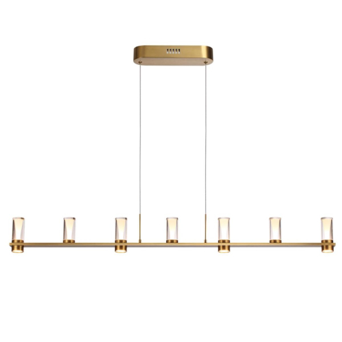 Подвесной светильник Odeon Light Hightech Defance 7144/45L изображение в интернет-магазине Cramer Light фото 4