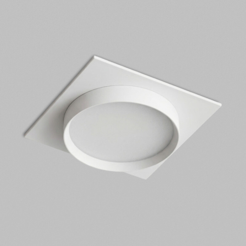 Точечный светильник Denkirs Ratio DK-DH2001-WH изображение в интернет-магазине Cramer Light фото 2