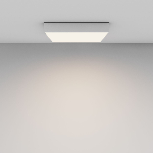 Потолочный светильник Maytoni Zon C032CL-45W4K-SQ-W изображение в интернет-магазине Cramer Light фото 4