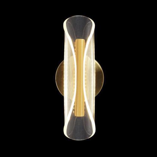 Настенный светильник De Markt Конти 488020301 изображение в интернет-магазине Cramer Light фото 2