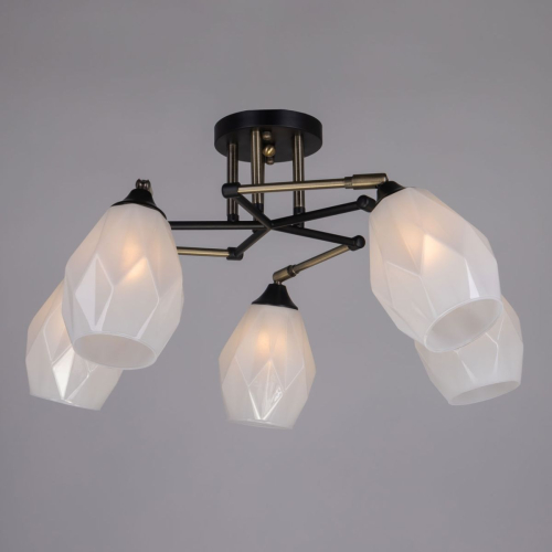 Потолочная люстра De Markt Акцент 680012105 изображение в интернет-магазине Cramer Light фото 3