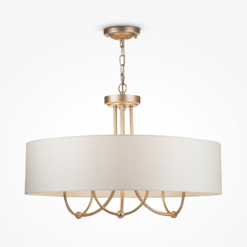 Подвесная люстра Maytoni Roma ARM006PL-08G изображение в интернет-магазине Cramer Light фото 2