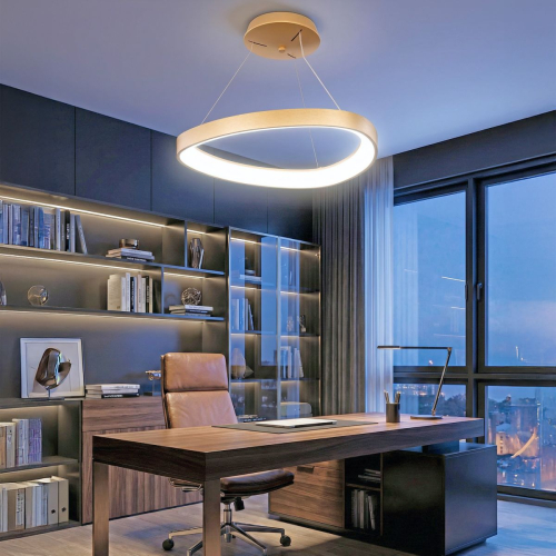 Подвесная люстра Citilux Genka Smart CL756A042 изображение в интернет-магазине Cramer Light фото 11