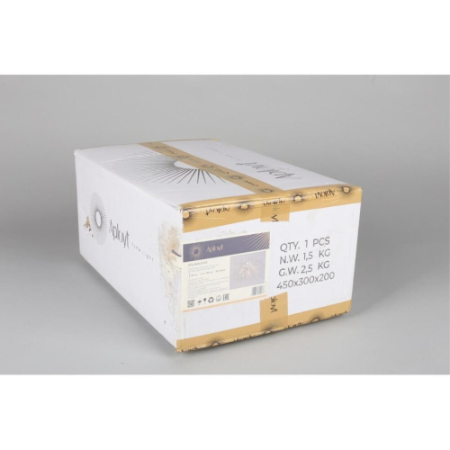 Настенный светильник  Aployt Danusia APL.846.01.03 изображение в интернет-магазине Cramer Light фото 11