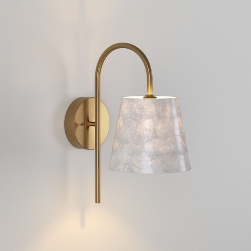 Бра Eurosvet Pearl 101013 латунь/перламутр a072035 дополнительное фото