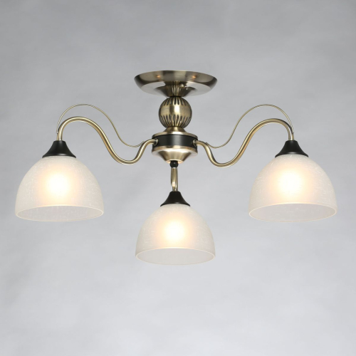 Потолочная люстра De Markt Олимп 318015003 изображение в интернет-магазине Cramer Light фото 10