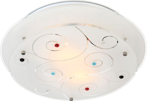 Потолочный светильник Globo Regius 48141-2 изображение в интернет-магазине Cramer Light фото 2