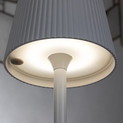 Уличный светильник Arte Lamp Fuyue A1616LT-1WH дополнительное фото фото 4