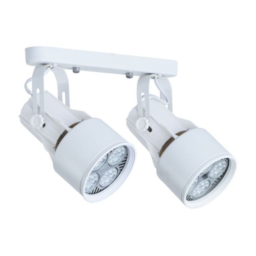 Спот Arte Lamp A6252PL-2WH изображение в интернет-магазине Cramer Light