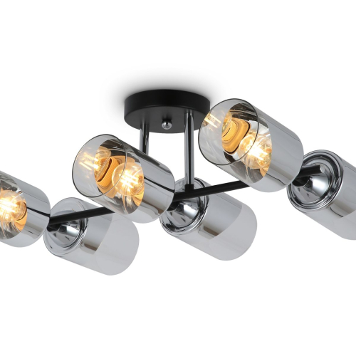 Потолочная люстра Freya Dual FR5226PL-06B изображение в интернет-магазине Cramer Light фото 8