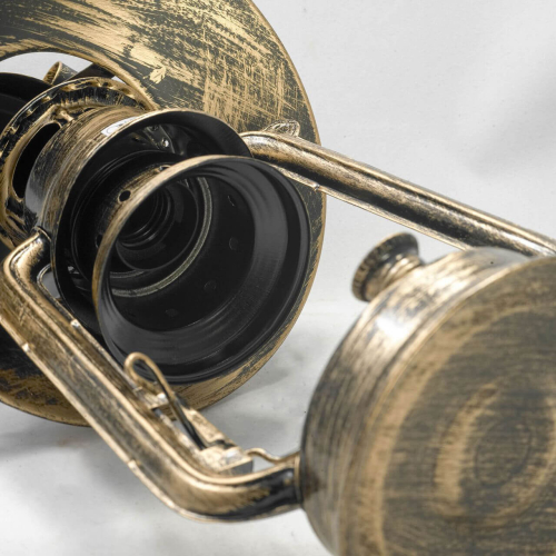 Подвеcной светильник Lussole Loft LSP-9518 изображение в интернет-магазине Cramer Light фото 5