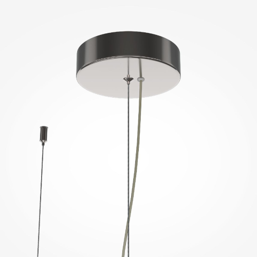 Подвесная люстра Maytoni Mind MOD299PL-L80BC3K изображение в интернет-магазине Cramer Light фото 6