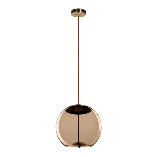 Подвесной светодиодный светильник Loft IT Knot 8135-B изображение в интернет-магазине Cramer Light