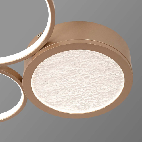 Потолочная люстра F-Promo Campus 4681-3C изображение в интернет-магазине Cramer Light фото 3