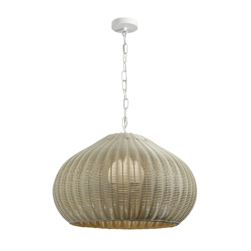 Подвесной светильник Favourite Wicker 4886-1P изображение в интернет-магазине Cramer Light