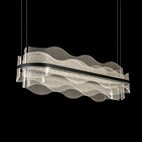 Подвесной светильник Modestyle MS.8048.1200 BK изображение в интернет-магазине Cramer Light фото 9