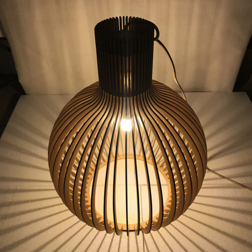 Подвесной светильник ImperiumLoft Secto 204454-22 изображение в интернет-магазине Cramer Light фото 11