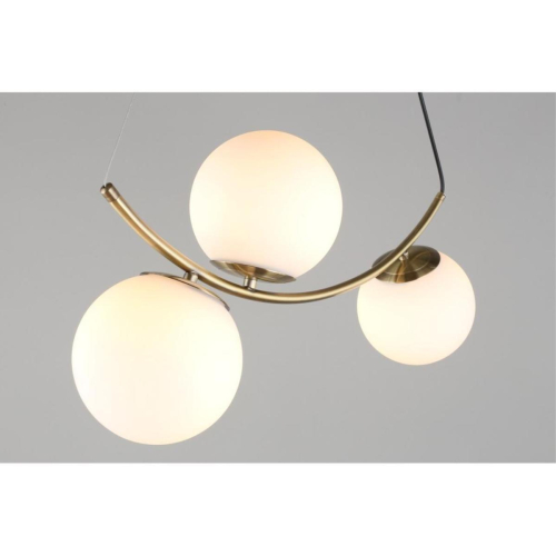 Подвесная люстра Omnilux Acciano OML-94903-03 изображение в интернет-магазине Cramer Light фото 6