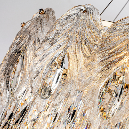 Подвесная люстра Modelux ML.7445.600 GD изображение в интернет-магазине Cramer Light фото 6