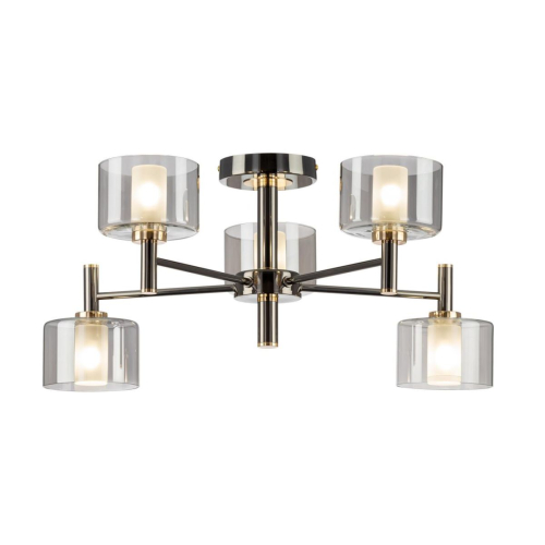 Люстра на штанге Citilux Elan CL241151 изображение в интернет-магазине Cramer Light фото 11