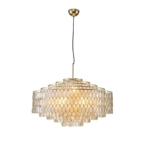 Подвесная люстра Favourite Mollitia 4763-10P изображение в интернет-магазине Cramer Light