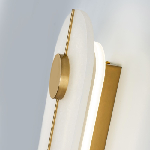 Настенный светильник Modestyle MS.201.425 BS изображение в интернет-магазине Cramer Light фото 4