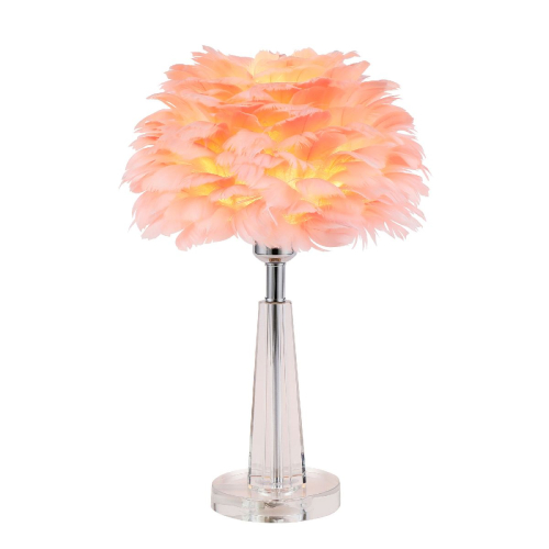 Настольная лампа Modestyle MS.110.01TL PK изображение в интернет-магазине Cramer Light