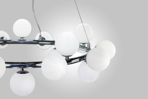 Подвесной светильник AM Group AM487 CH D700 изображение в интернет-магазине Cramer Light фото 3