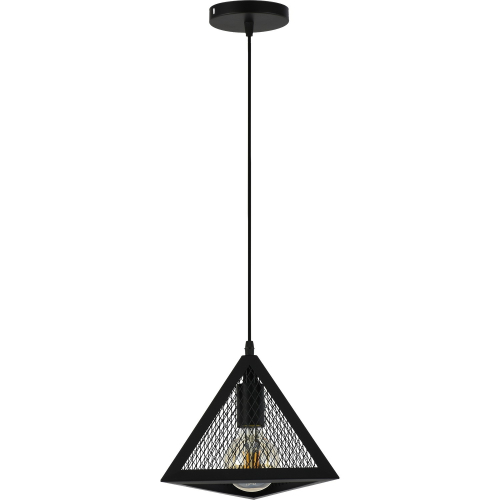 Подвесной светильник Reluce 03042-0.9-01 BK изображение в интернет-магазине Cramer Light фото 5